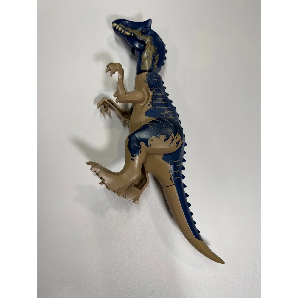 LEGO Jurassic World Allosaurus Dinosaur Figure